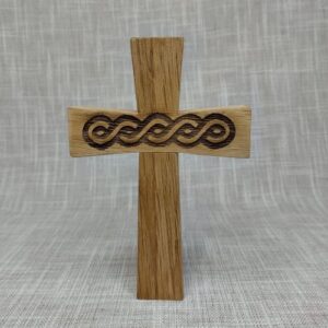 Križ hrast - Pleter kneza Višeslava