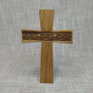 Križ hrast - Pleter kneza Branimira iz Muća