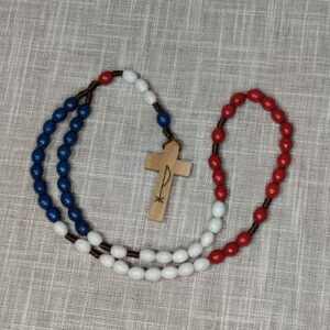 Krunica u bojama Hrvatske