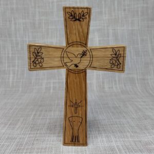 Križ hrast - Križ posvećen Vukovaru