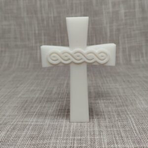 3D printani križ - Pleter kneza Višeslava