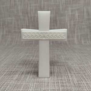 3D printani križ - Pleter kneza Branimira (Šopot)