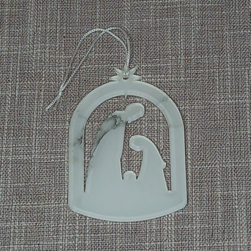 Božićni ukras - Jaslice veće