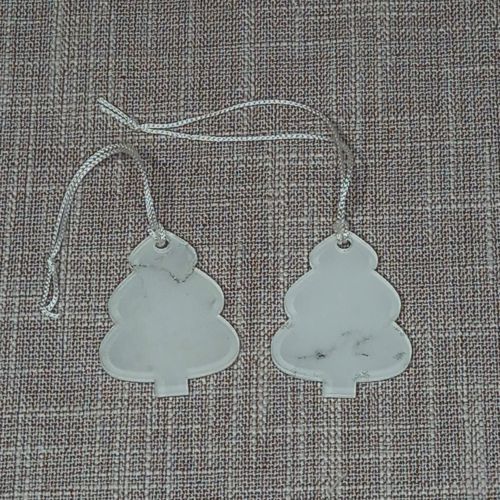 Božićni ukras - Borići - par