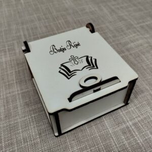 Prigodna kutijica za krunicu - Božja riječ