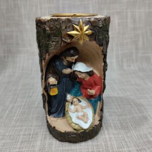 Sveta obitelj u deblu - veća