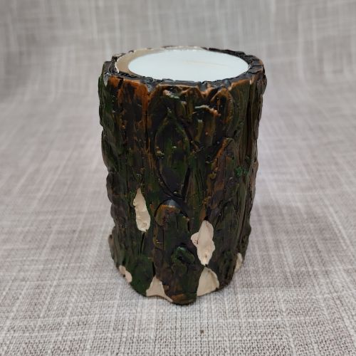 Sveta obitelj u deblu - manja - Slika 3