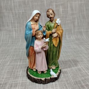 Sveta obitelj - model 6