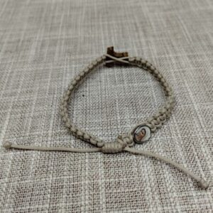 Narukvica s tau križem - svijetla