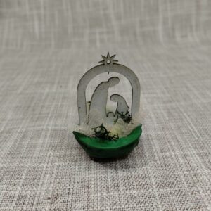 Jaslice u orahovoj ljusci - Model 1