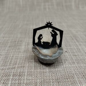 Jaslice u orahovoj ljusci - Model 2