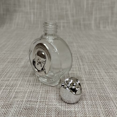 Bočica za svetu vodu - Padre Pio - Slika 2