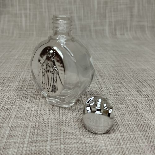 Bočica za svetu vodu - Gospa - Slika 2