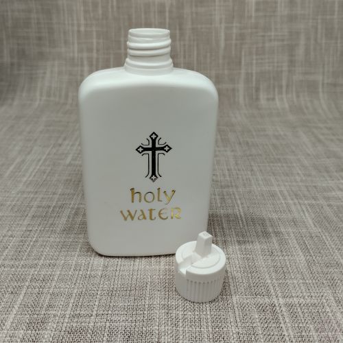 Bočica za svetu vodu - Bijela 100ml - Slika 2