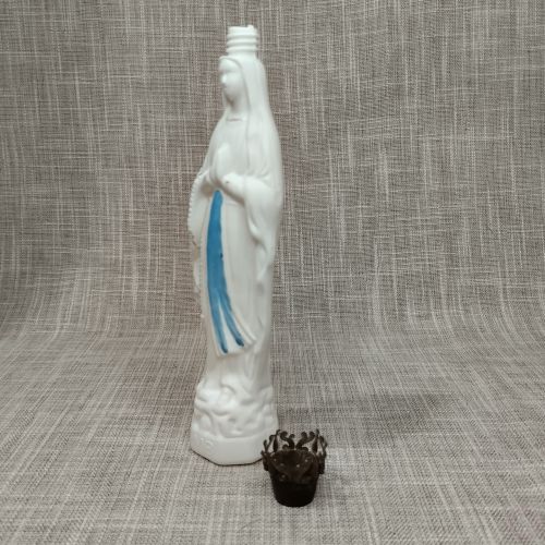 Bočica za svetu vodu - Gospa - Slika 2