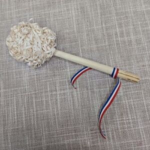 Drvena škropilica za svetu vodu