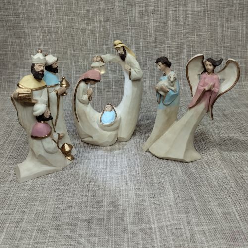 Sveta obitelj - trodjelni komplet