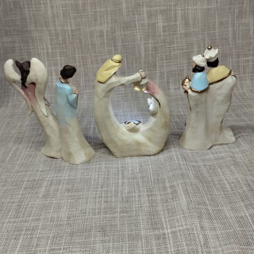 Sveta obitelj - trodjelni komplet - Slika 2