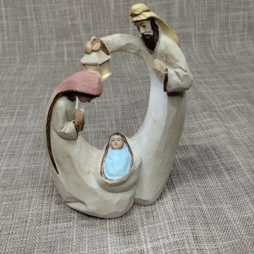 Sveta obitelj - trodjelni komplet - Slika 3