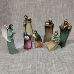 Sveta obitelj 7/1 - model 1