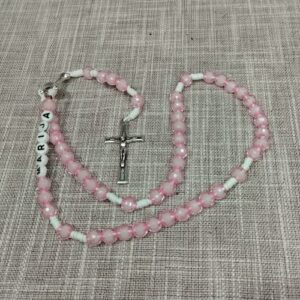 Krunica s imenom - boba u bobi - prva pričest