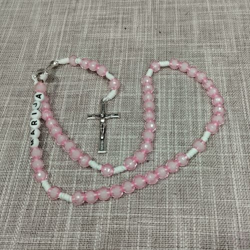 Krunica s imenom - boba u bobi - prva pričest