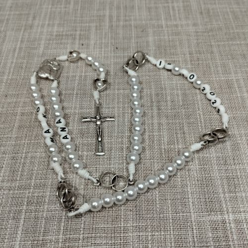 Krunica s imenom - boba u bobi - vjenčanje