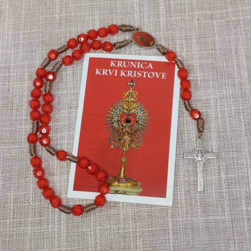 Krunica Krvi Kristove - Slika 2